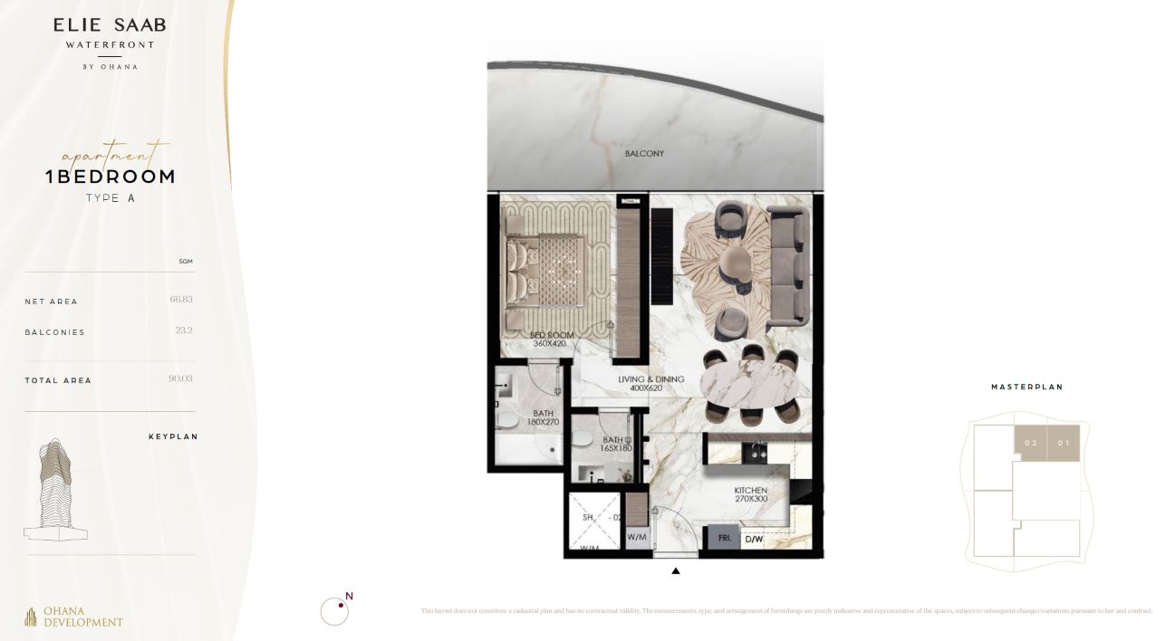 Elie Saab Floorplans (2)