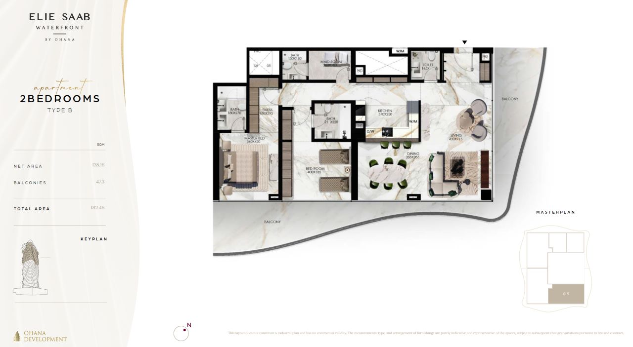 Elie Saab Floorplans (3)