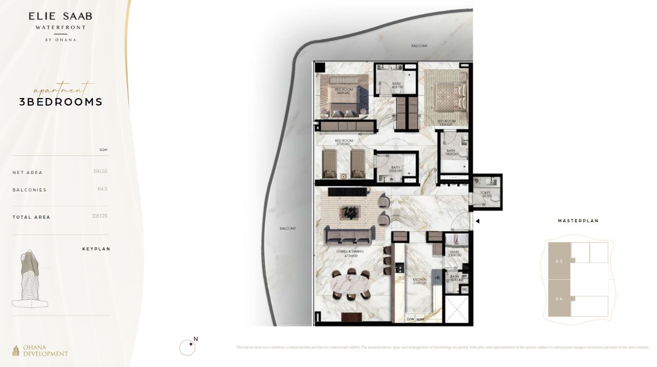 Elie Saab Floorplans (4)