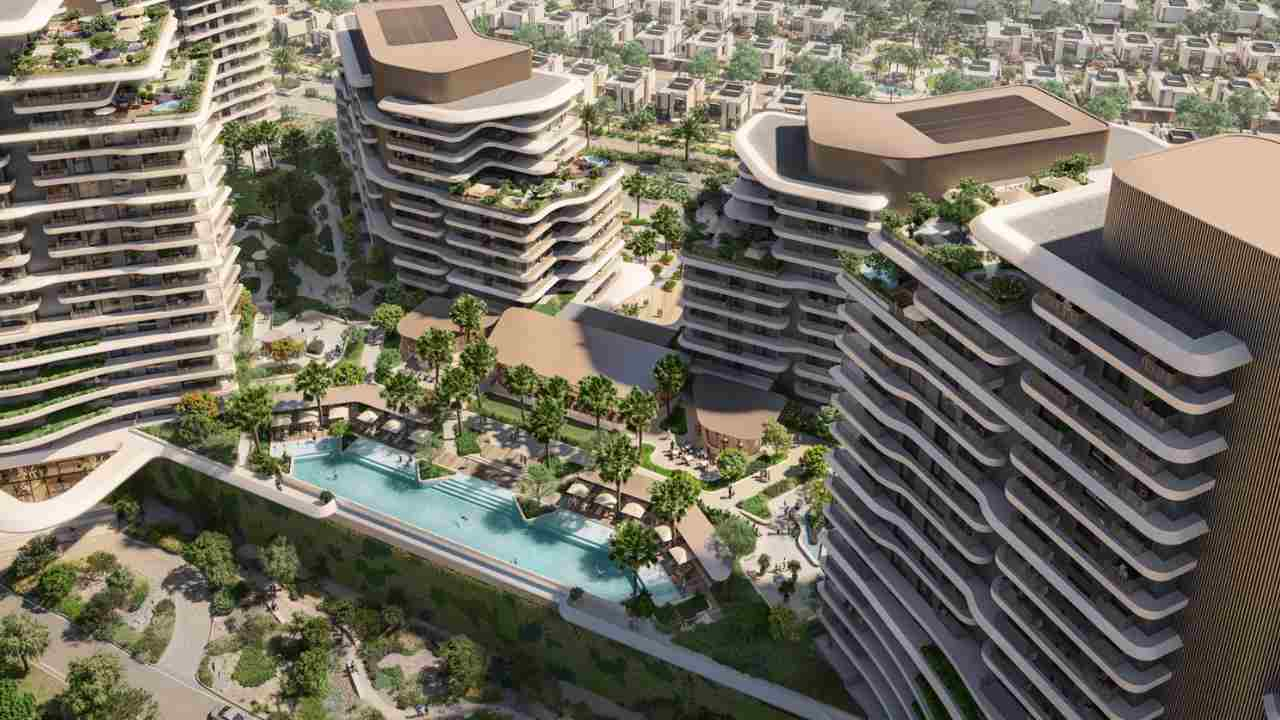 Verdes by Haven in Dubailand