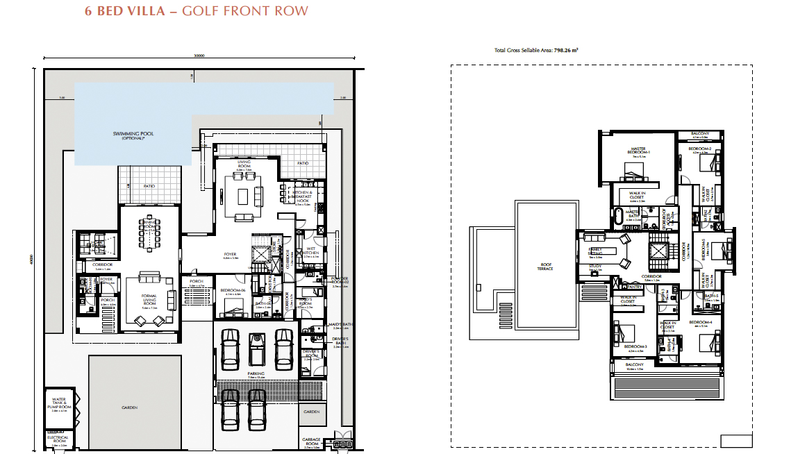 Floorplans Dahlias (1)