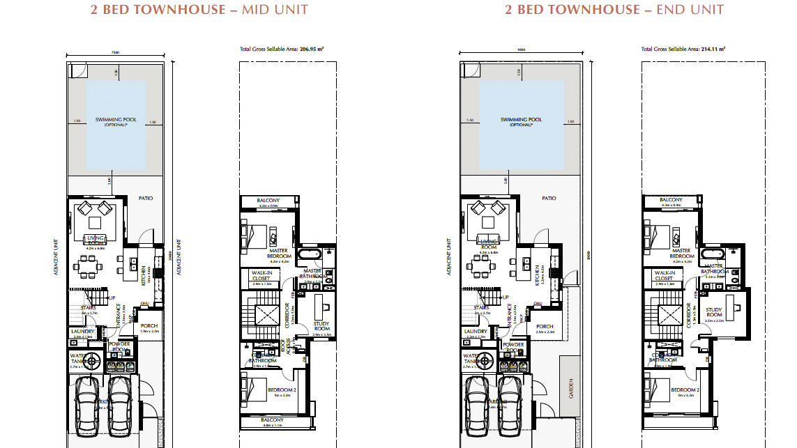 Floorplans Dahlias (2)