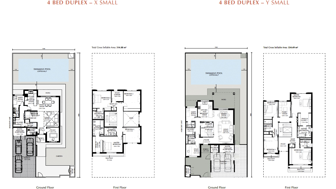 Floorplans Dahlias (5)