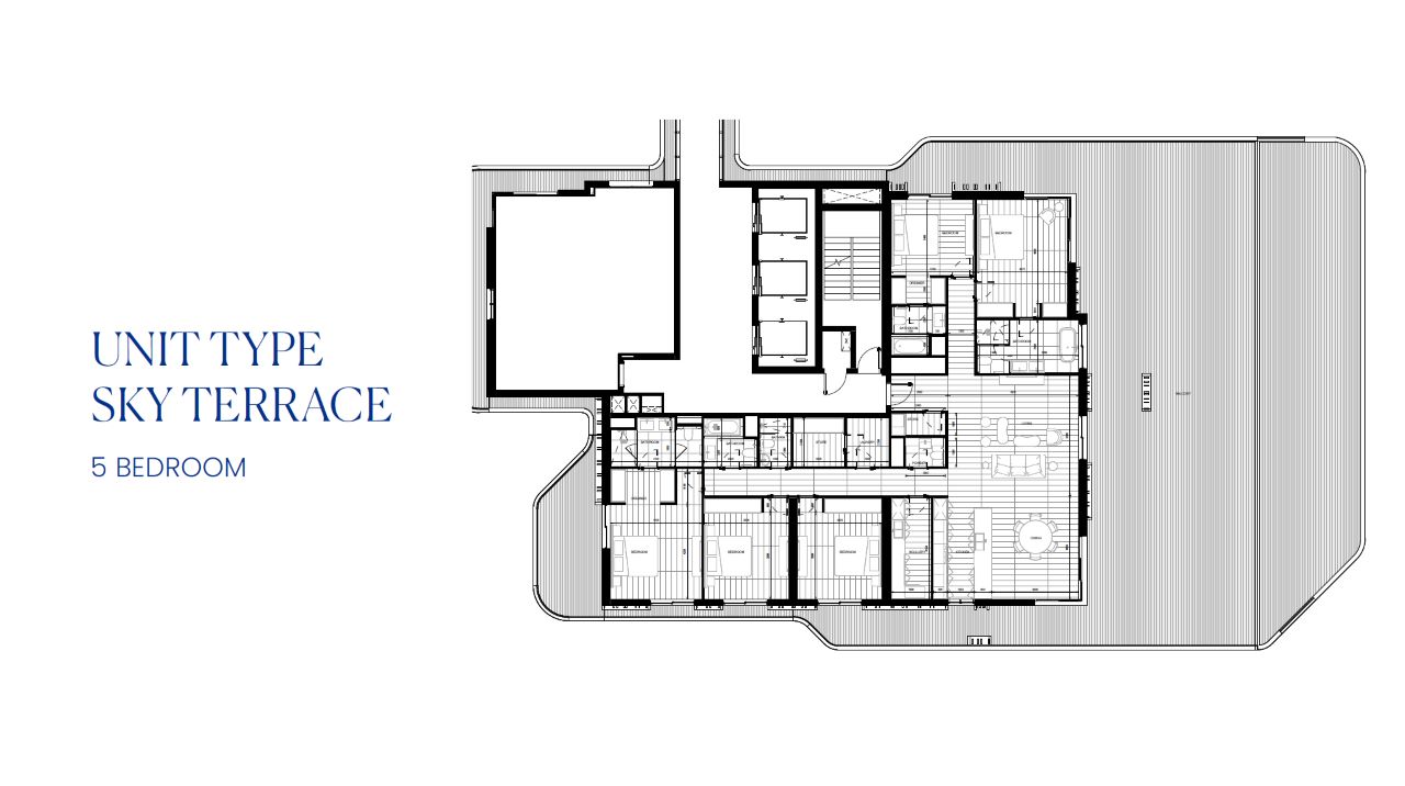 Nikki Beach Floorplans (1)