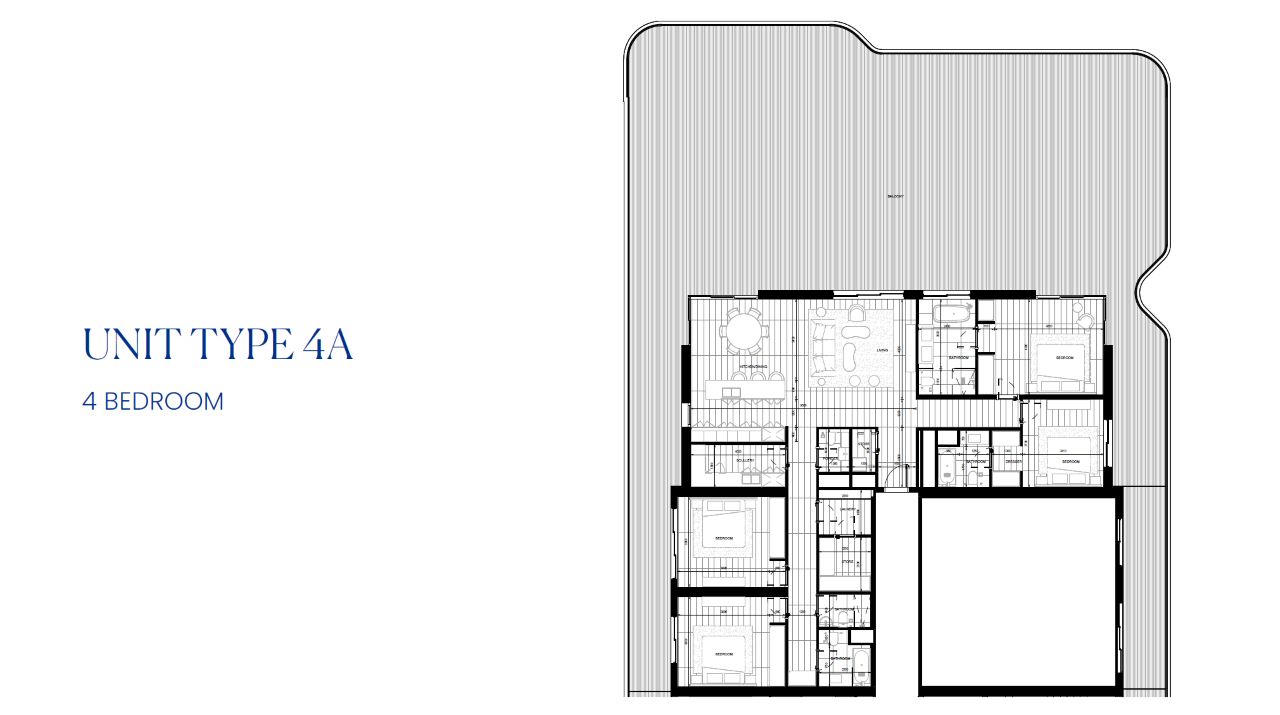 Nikki Beach Floorplans (5)