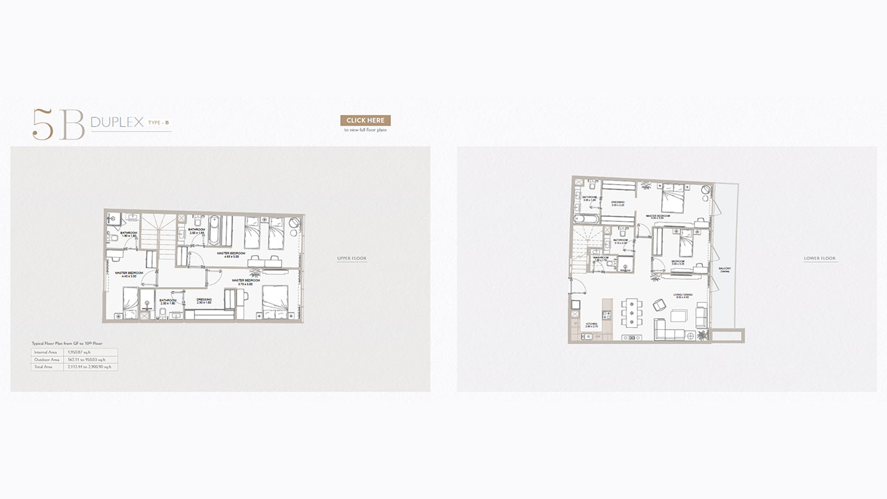 Perla 2 Floorplans (1)