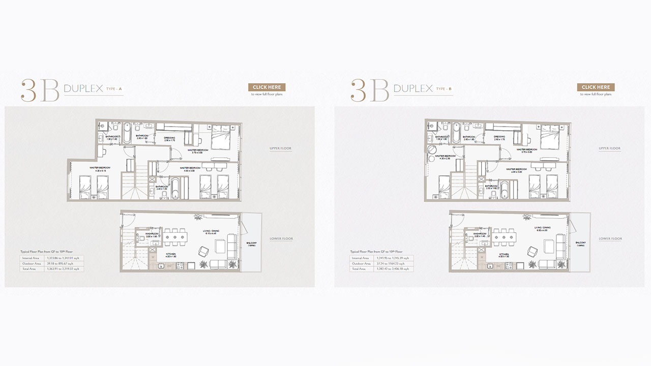 Perla 2 Floorplans (2)