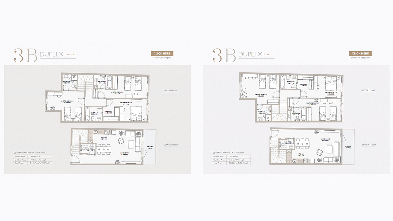 Perla 2 Floorplans (3)