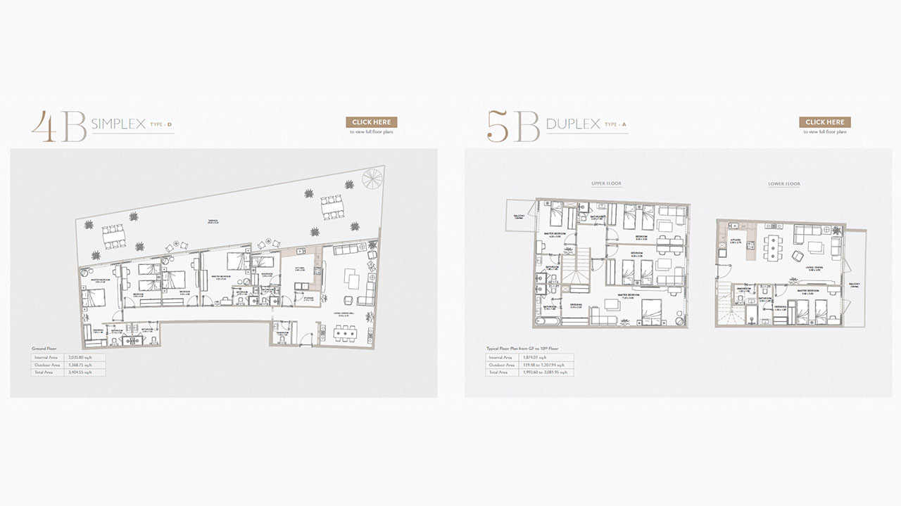 Perla 2 Floorplans (6)