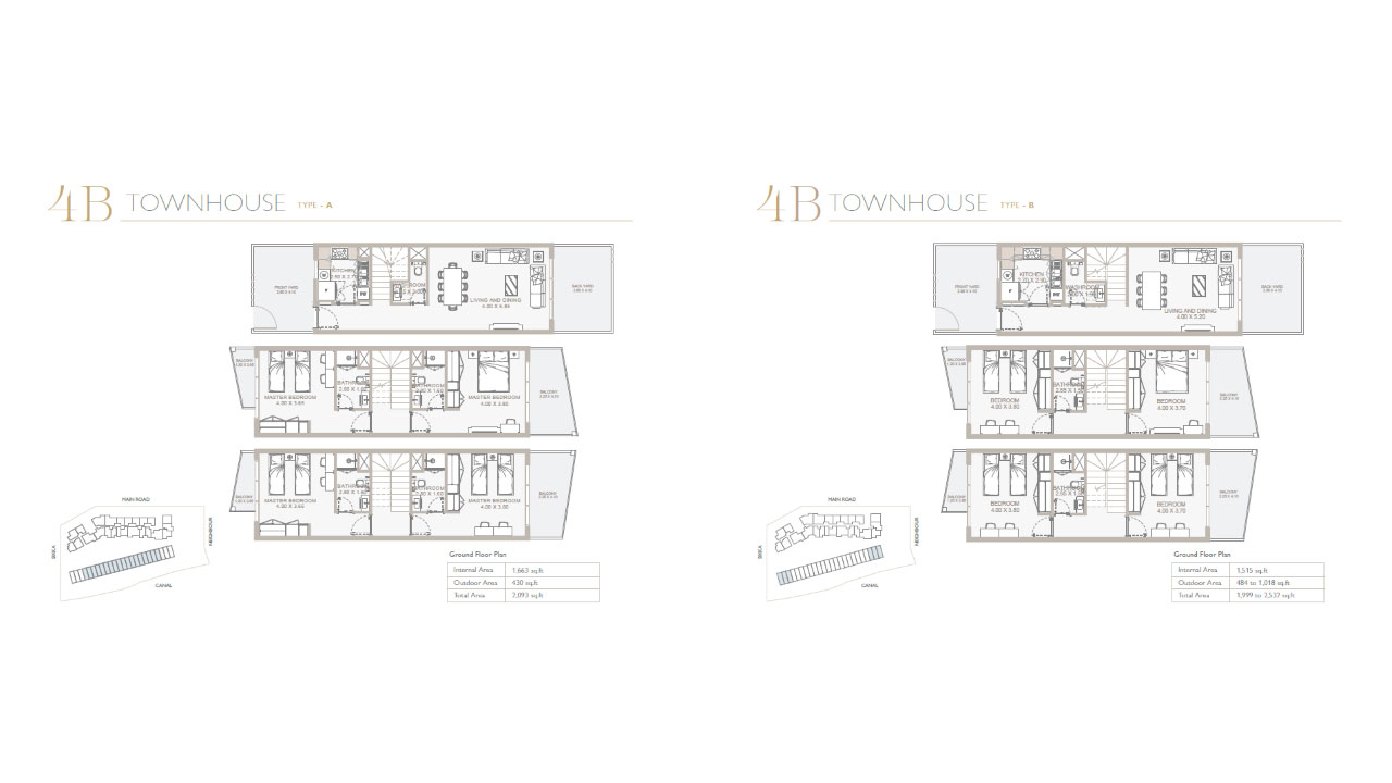 Perla 3 Floorplans (1)