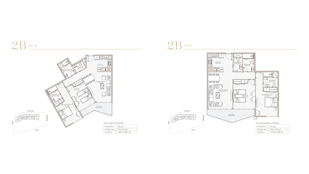 Perla 3 Floorplans (10)