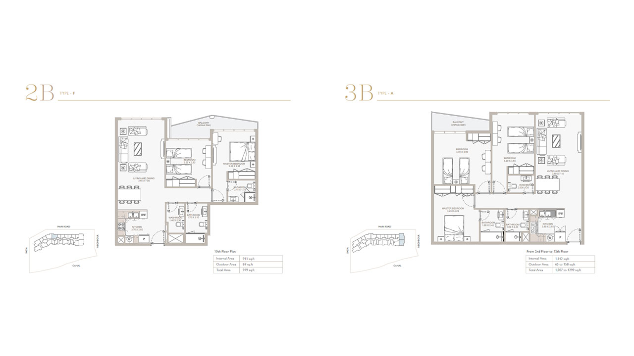 Perla 3 Floorplans (11)