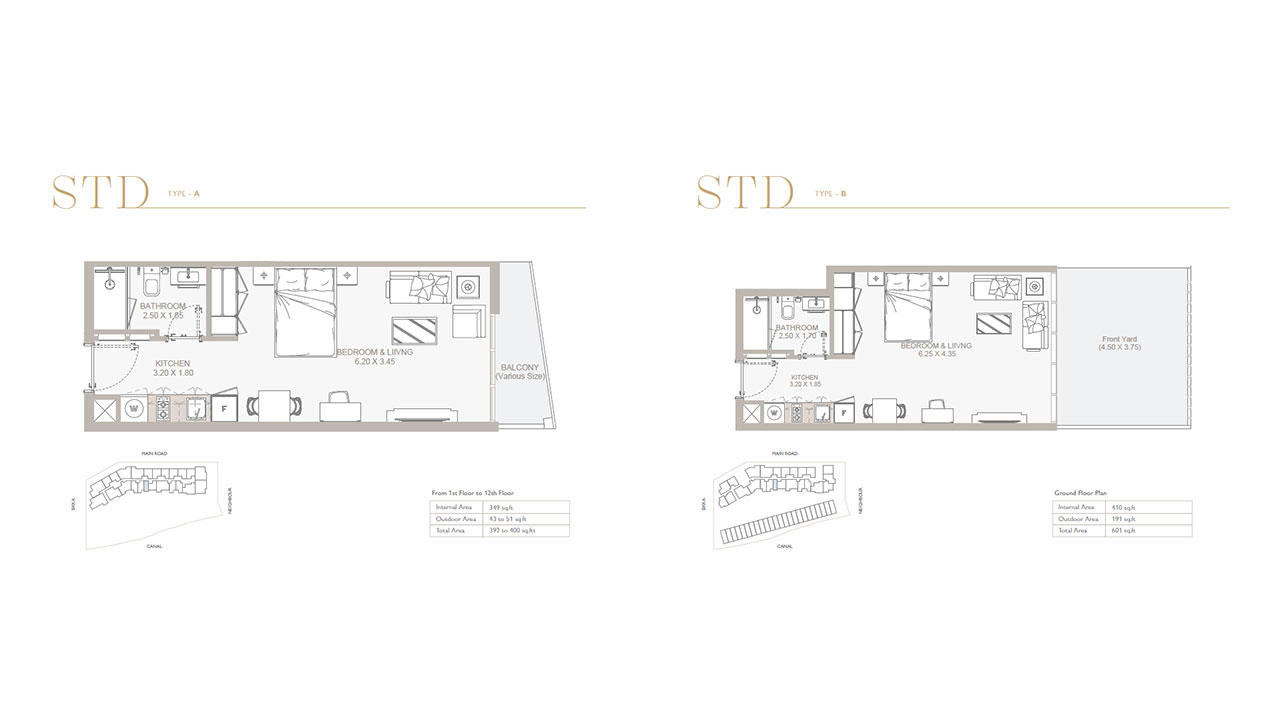 Perla 3 Floorplans (3)