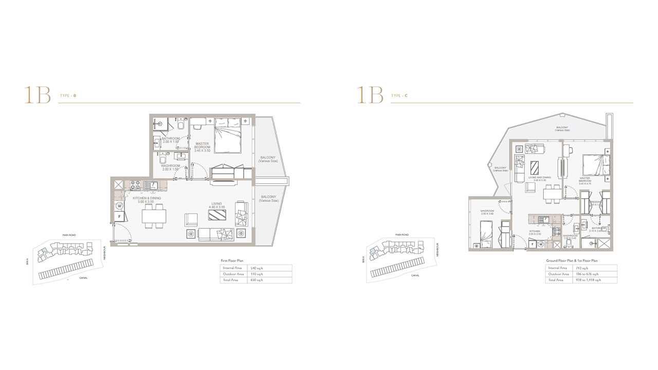 Perla 3 Floorplans (5)