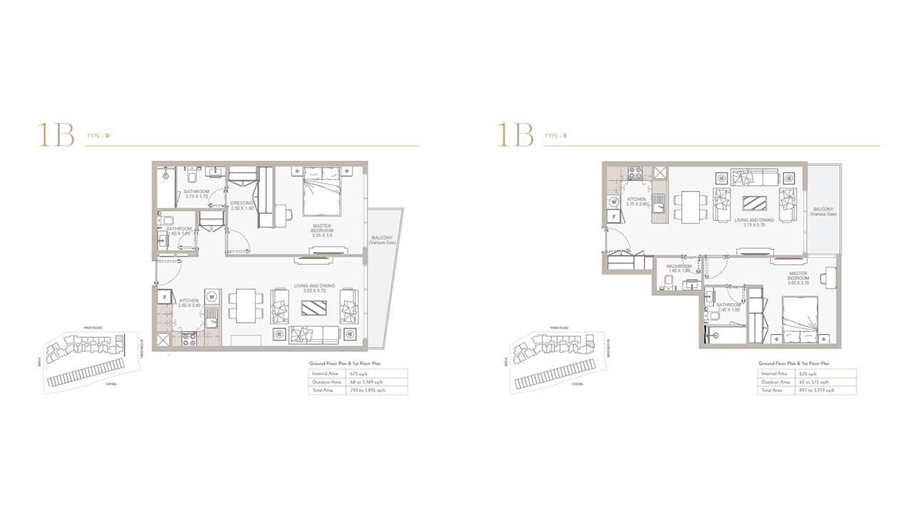 Perla 3 Floorplans (6)