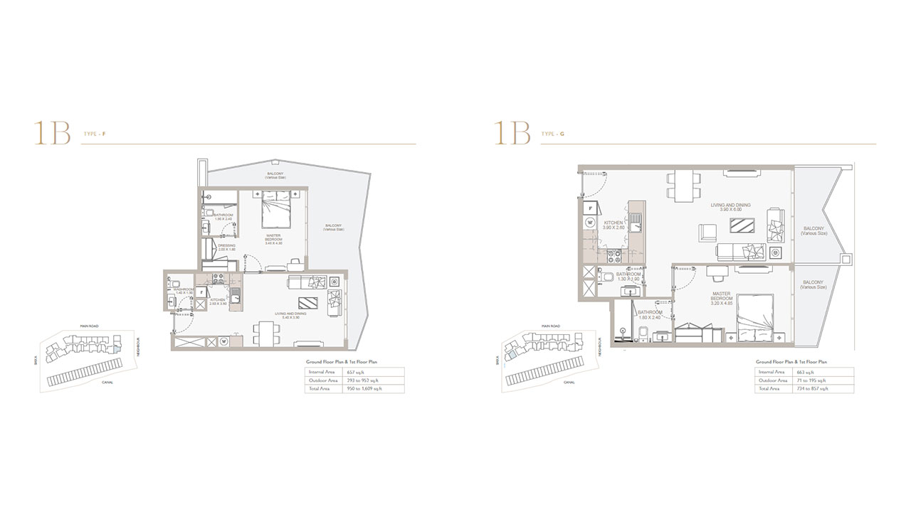 Perla 3 Floorplans (7)