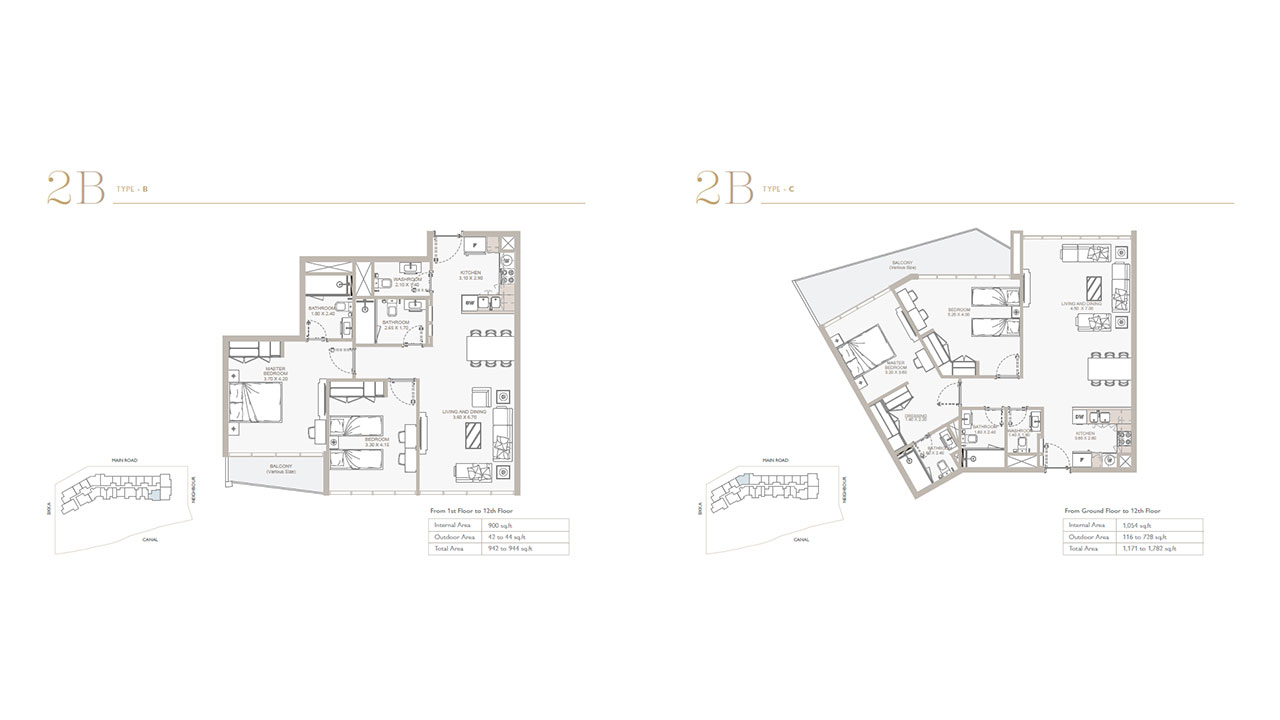 Perla 3 Floorplans (9)