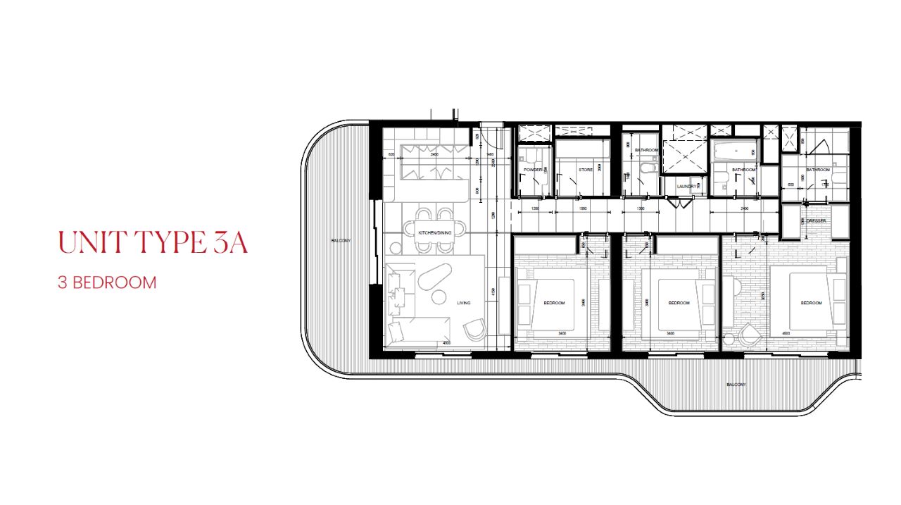 Rosso Bay Floorplans (3)