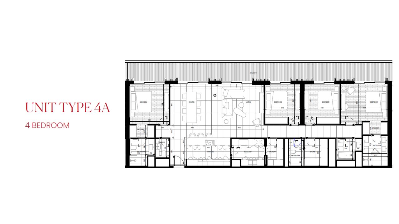 Rosso Bay Floorplans (4)