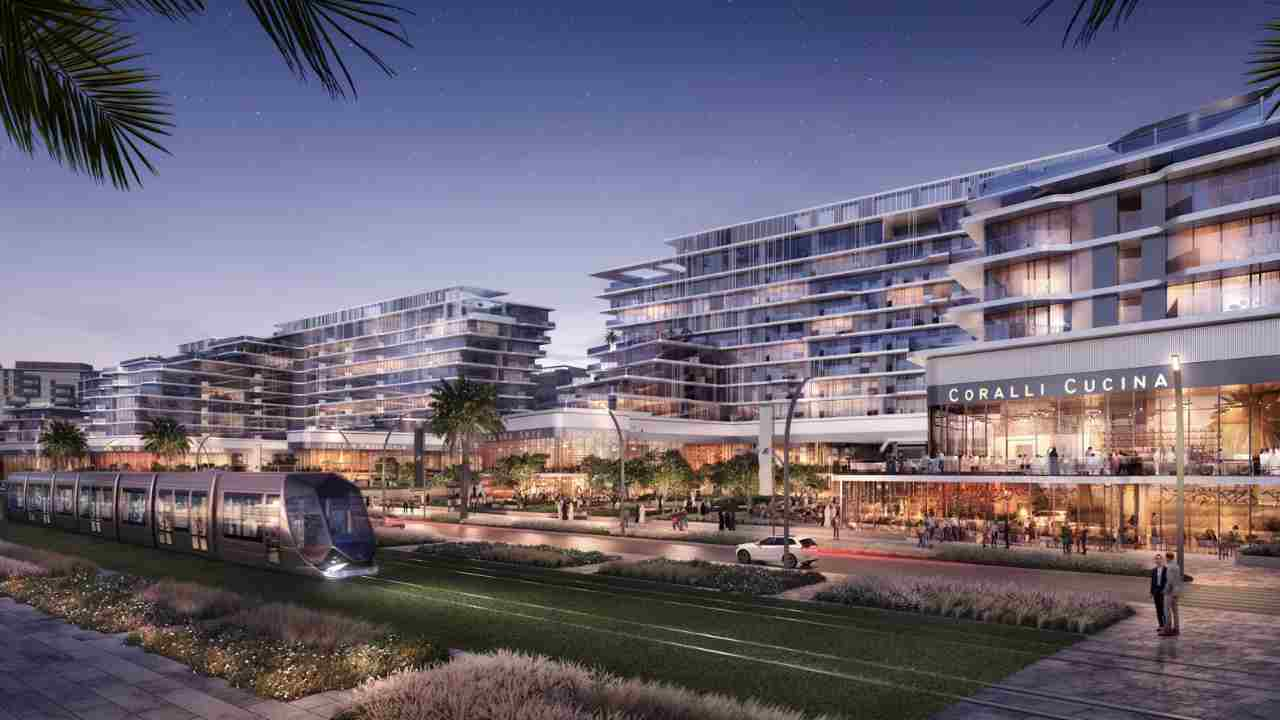 Saadiyat Grove louvre residence Exterior (8)