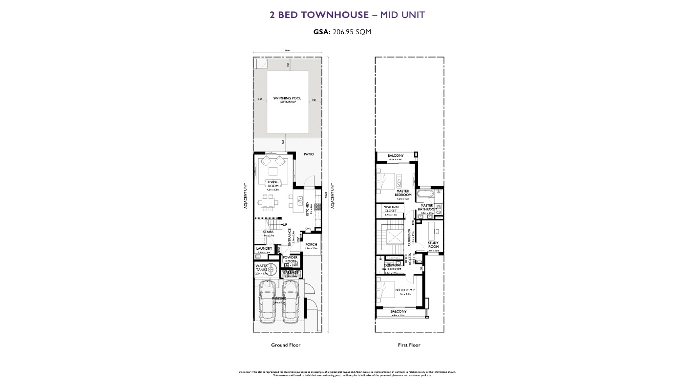 Yas Acres Magnolias Floorplans (2)