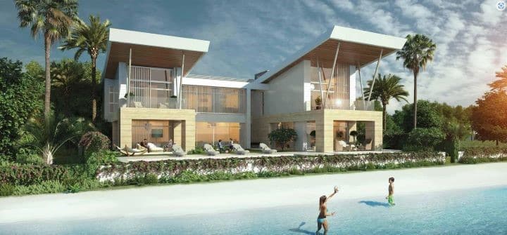 Al Fahid Island Abu Dhabi
