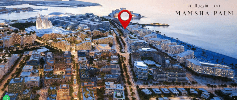 Mamsha Palm blends Japanese minimalism with Saadiyat Island luxury.