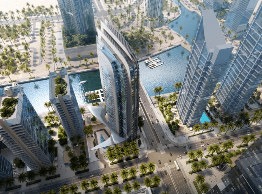 W Abu Dhabi AL MARYAH ISLAND-Taraf