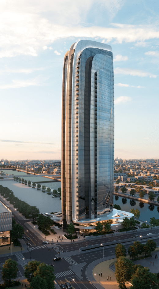 W Abu Dhabi AL MARYAH ISLAND-Taraf